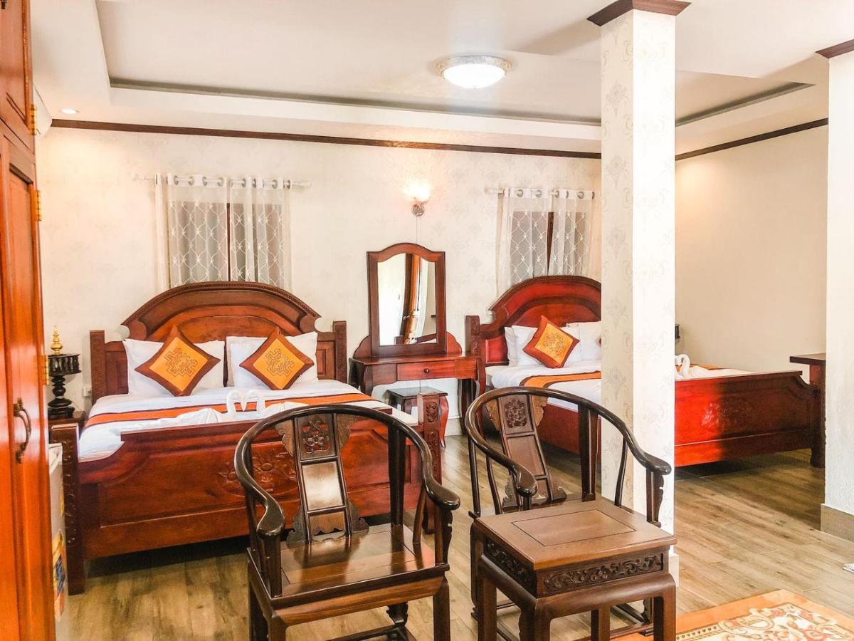 Ananta Hotel Luangprabang Extérieur photo