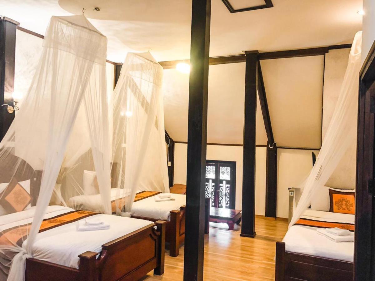 Ananta Hotel Luangprabang Extérieur photo