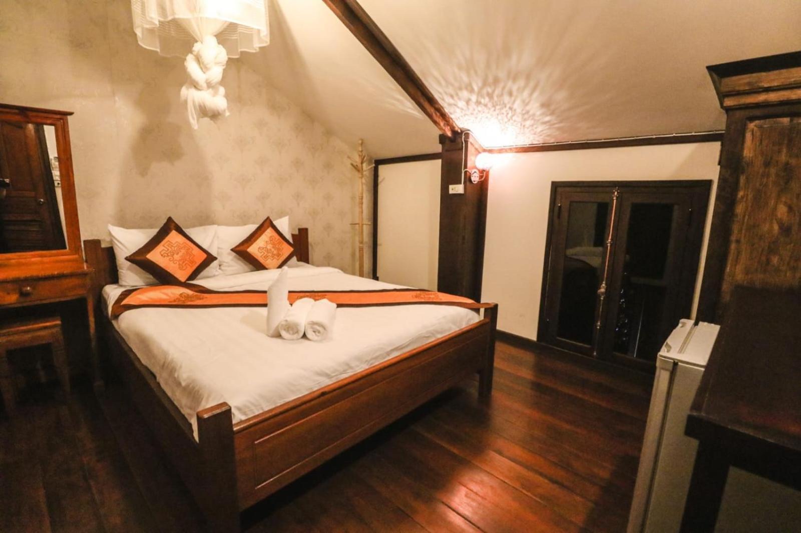 Ananta Hotel Luangprabang Extérieur photo