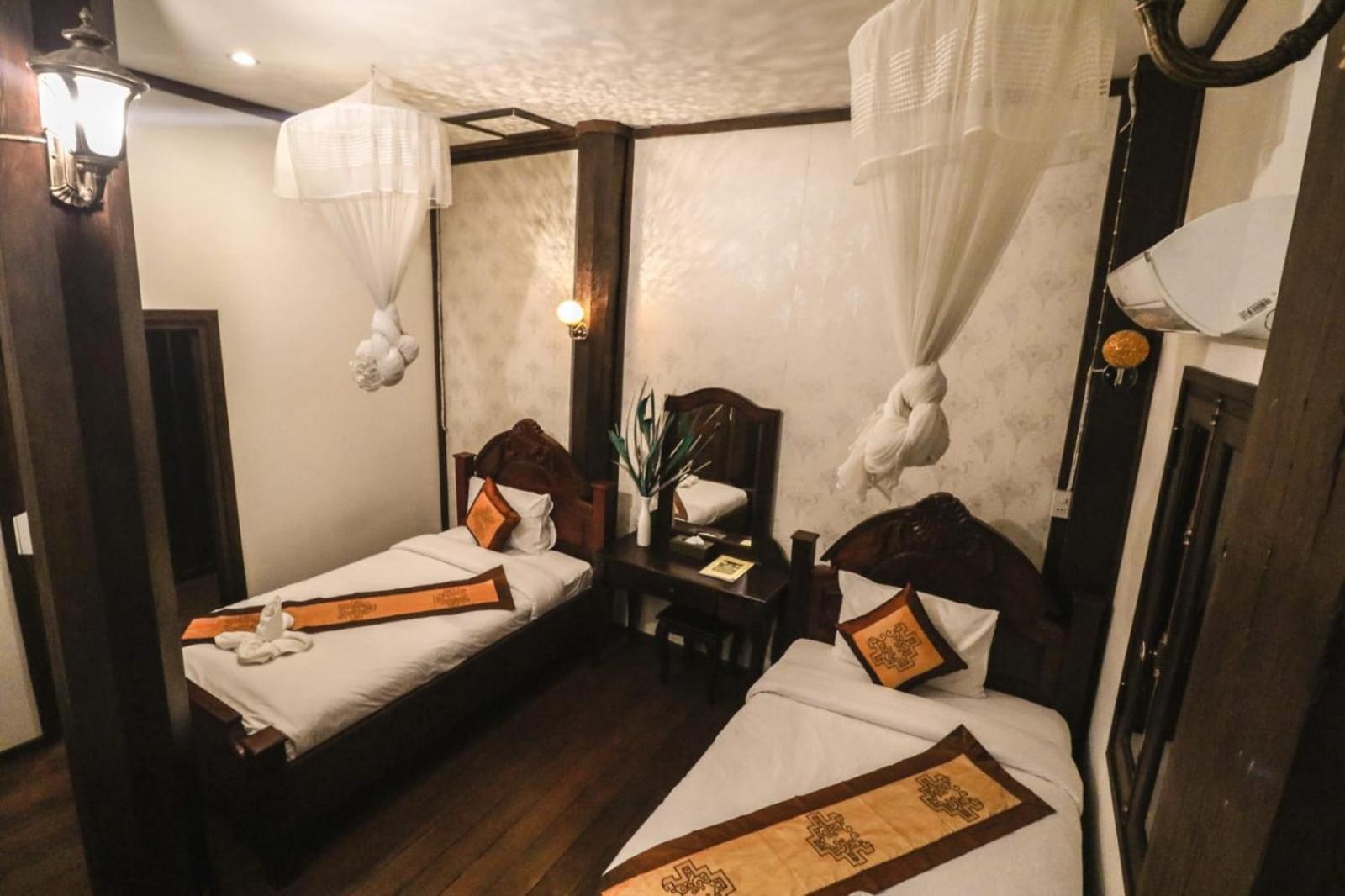 Ananta Hotel Luangprabang Extérieur photo